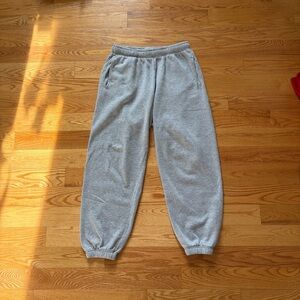 Streetwear Society Light Gray sweatpants